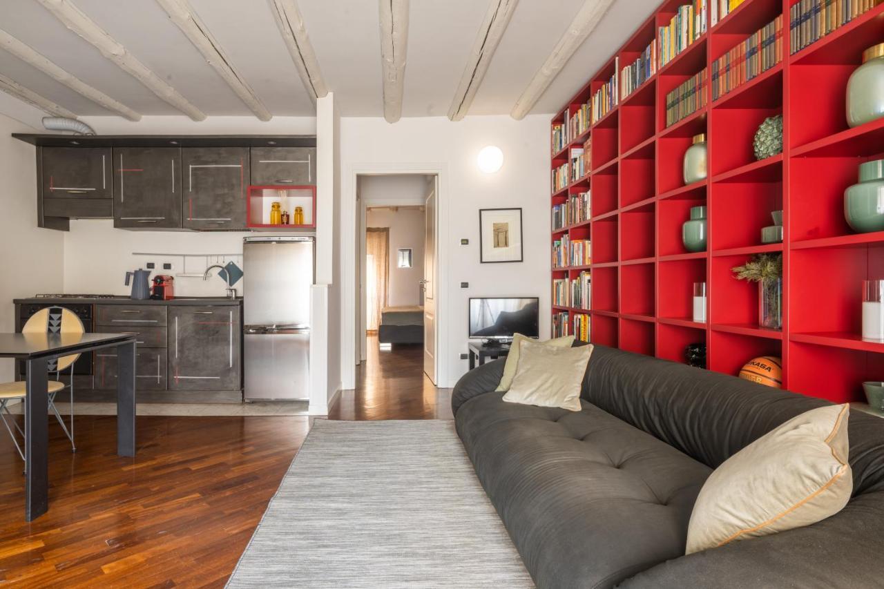 Porta Venezia Cozy Studio R&R Apartment Milan Exterior photo