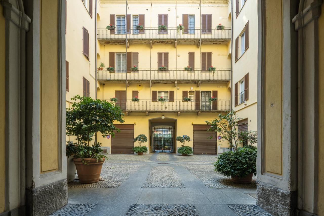 Porta Venezia Cozy Studio R&R Apartment Milan Exterior photo