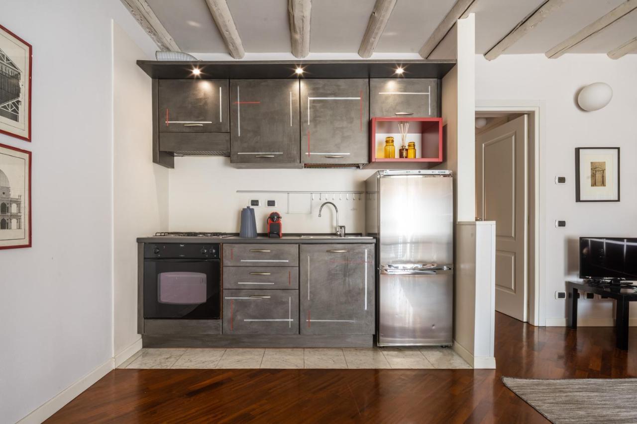 Porta Venezia Cozy Studio R&R Apartment Milan Exterior photo