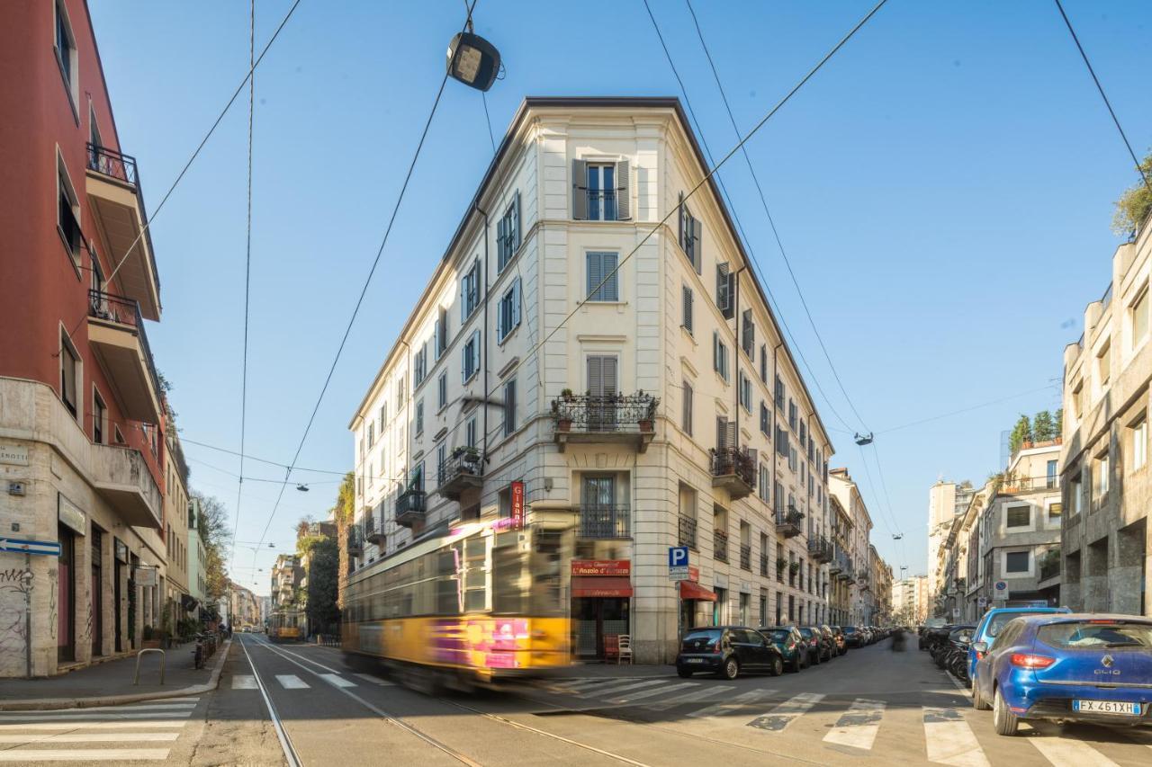 Porta Venezia Cozy Studio R&R Apartment Milan Exterior photo